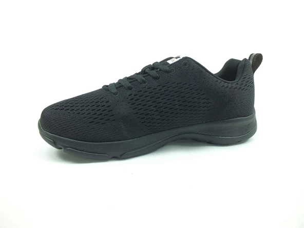 Lumberjack Erkek Koşu-Yürüyüş Ayakkabısı Siyah 45 AGATHA - 2