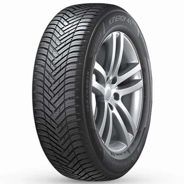 Hankook Kinergy 4S2 H750 215/55R16 97V XL 4 Mevsim Lastik - 2024 - Resim 6