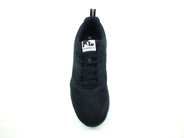 Lumberjack Erkek Koşu-Yürüyüş Ayakkabısı Siyah 45 AGATHA - 3