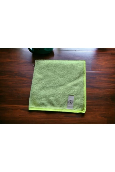 YASİMA Mikrofiber Temizlik Bezi Sarı 1 Adet Ev Ve Cam T6emizliği Araba Tezgahüstü Temizliği - 6
