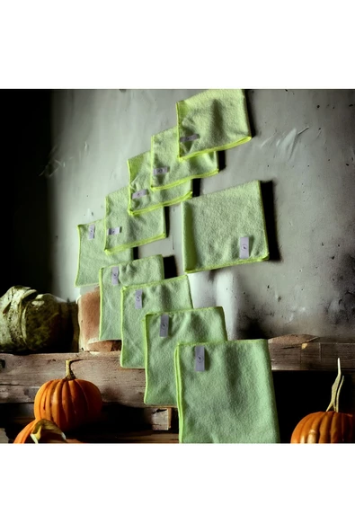 YASİMA Mikrofiber Temizlik Bezi 10Adet - 3