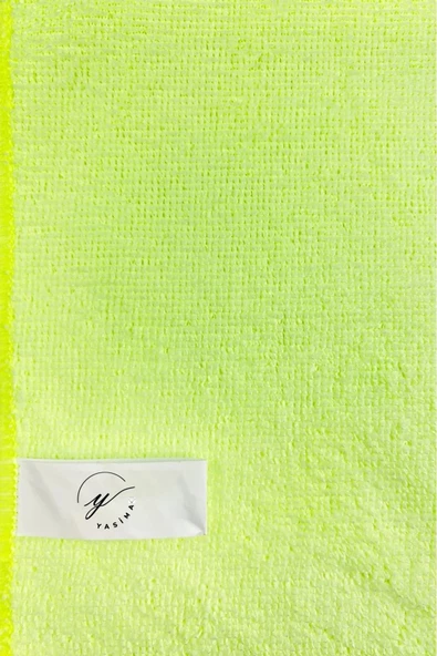 YASİMA Mikrofiber Temizlik Bezi 10Adet - 2