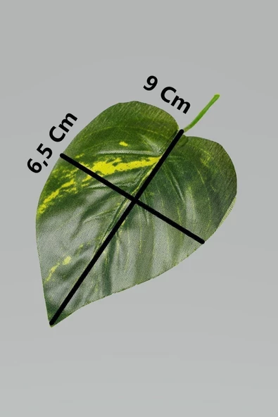 casadilegno Dekoratif Yeşil Yapraklı Yapay Sarmaşık Ve 3 Metre Peri Led Gün Işığı - 5