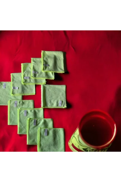 YASİMA Mikrofiber Temizlik Bezi 25ADET - 5