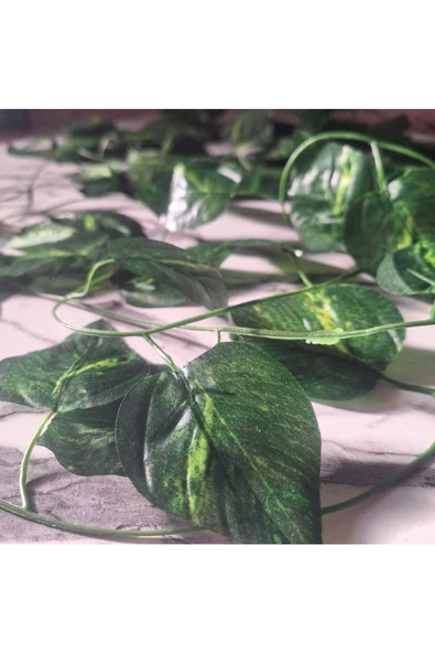 YASİMA Salon 5 Li Yapay Sarmaşık,yapay Çiçek,ev Dekorasyonu,yılbaşı Süsü