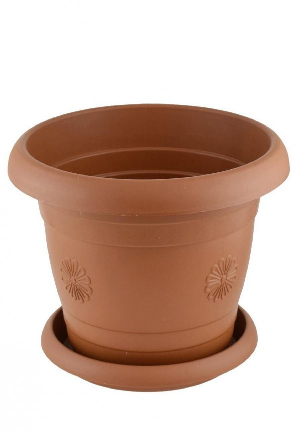 No 5 Klasik Büyük Çiçek Saksısı 13 Lt