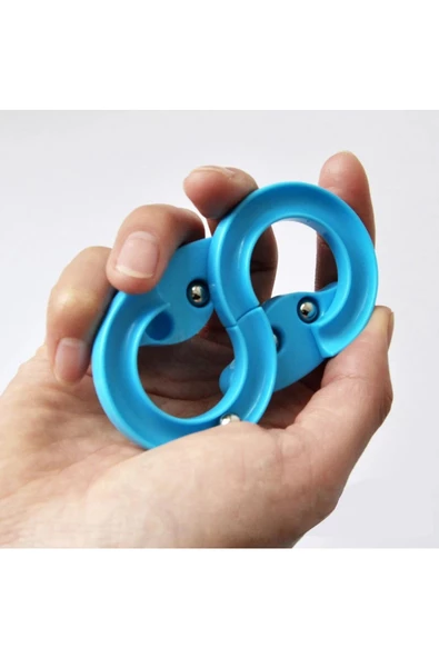 SUMAKS Çılgın Bilyeler Mini 88 Trackball El Göz Ve Beceri Koordinasyon Oyuncağı 3'lü Set