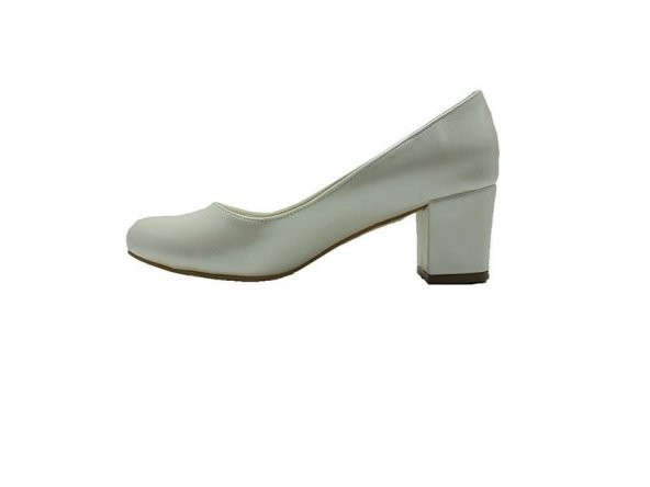 Çarıkçım Topuklu Bayan Ayakkabı Sedef 61 301 - 2