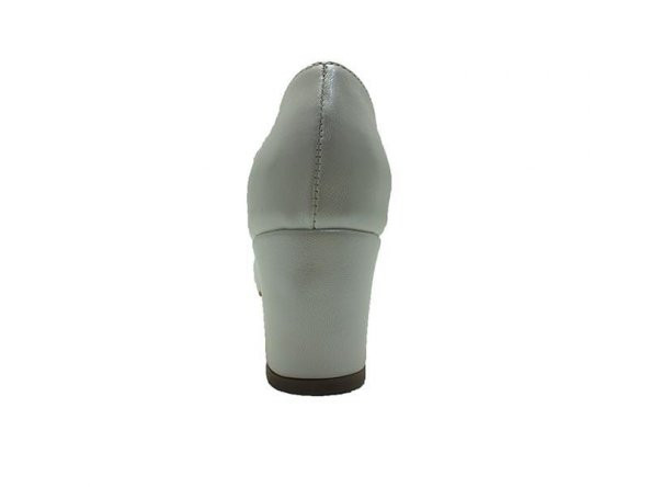 Çarıkçım Topuklu Bayan Ayakkabı Sedef 61 301 - 4