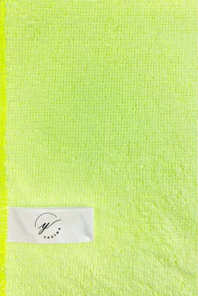 YASİMA Mikrofiber Temizlik Bezi 25ADET - 2
