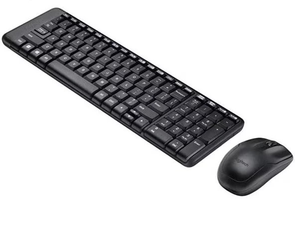LOGITECH KLAVYE+MOUSE SET KABLOSUZ  920-003163 - 2