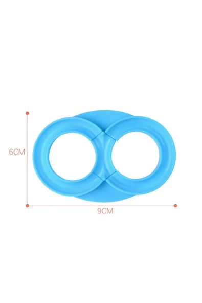 SUMAKS Çılgın Bilyeler Mini 88 Trackball El Göz Ve Beceri Koordinasyon Oyuncağı 3'lü Set - 5