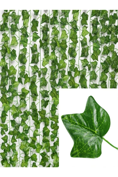 YASİMA HADERA 5 Lİ YAPAY SARMAŞIK,YAPAY ÇİÇEK,EV DEKORASYONU,YILBAŞI SÜSÜ