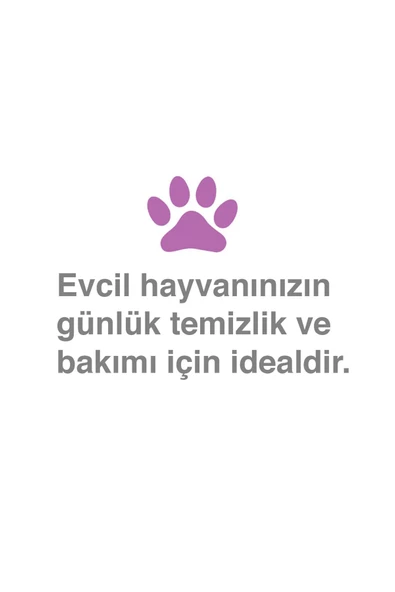 Deep Fresh Pet Temizleme Mendili 12 X 30 Yaprak - 5