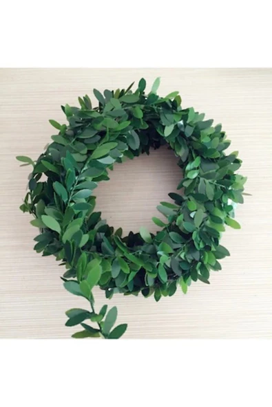 YASİMA 1 ADET 7 METRE TEL SARMAŞIK DUVAR SÜSÜ - 4