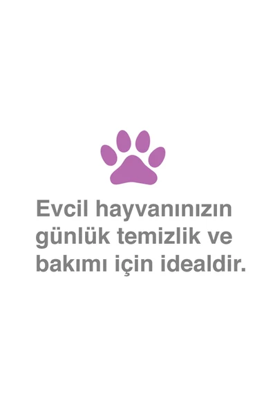 Deep Fresh Pet Temizleme Mendili 2 X 30 Yaprak - 5