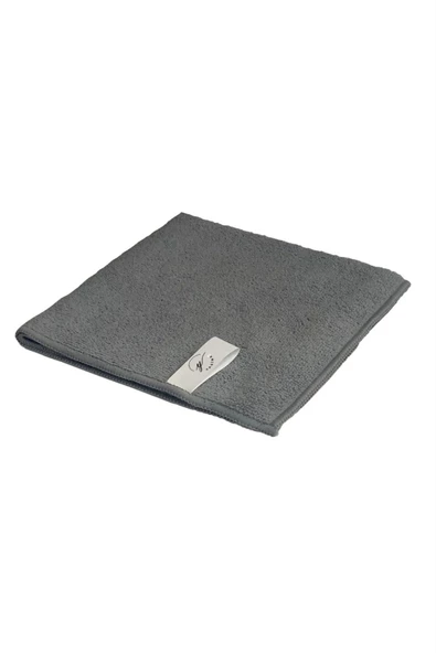 YASİMA GRİ MİKROFİBER TEMİZLİK BEZİ 1 ADET