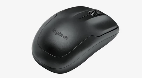 LOGITECH KLAVYE+MOUSE SET KABLOSUZ  920-003163 - 3