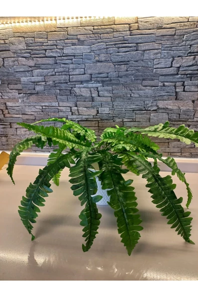 YASİMA AŞK MERDİVENİ 55 CM YAPAY SARMAŞIK EV VE DEKOR SÜSÜ SAKSI BİTKİSİ ürün görseli