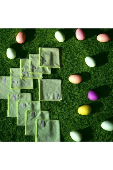 YASİMA Mikrofiber Temizlik Bezi 25ADET - 4