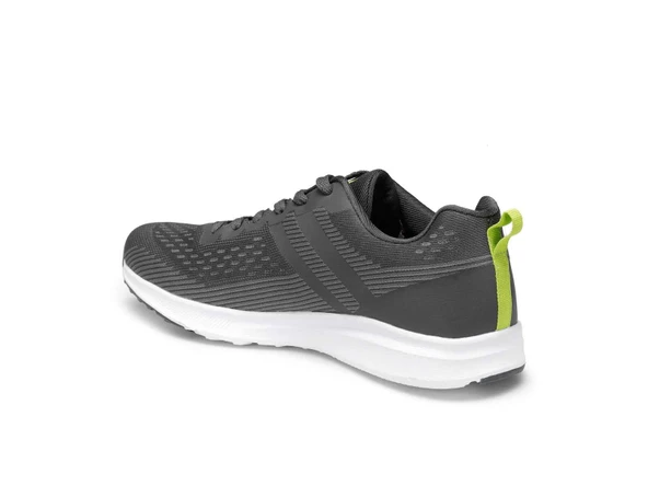 Lumberjack Erkek Koşu-Antrenman Ayakkabısı Gri 45 Strong - 3