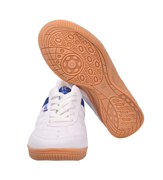 Lig Futsal Salon Parkur Ayakkabısı Beyaz Monaco - 3