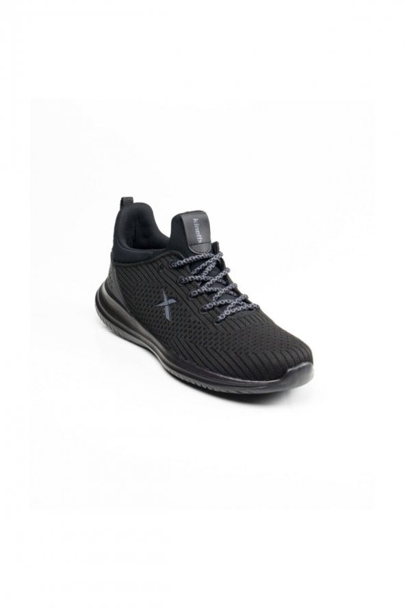 Kinetix Erkek Yürüyüş Spor Ayakkabısı Siyah 01 RAY