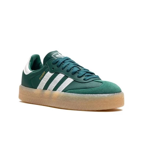 adidas Samba Collegiate Green Gum - 2