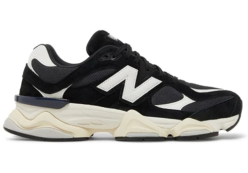 New Balance 9060 Black White