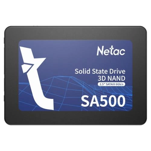 Netac Hdd Ssd 128Gb Netac Sa500 500/400Mb/S