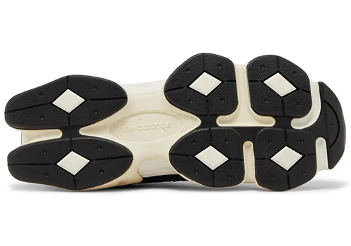 New Balance 9060 Black White - Resim 6