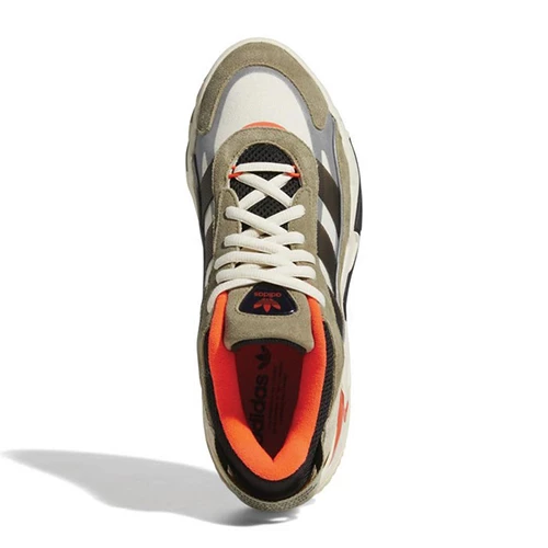 adidas Niteball 2 'Orbit Green Orange - 4