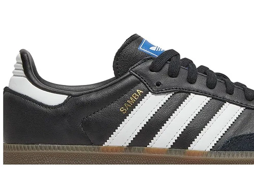 adidas Samba OG Black - 2