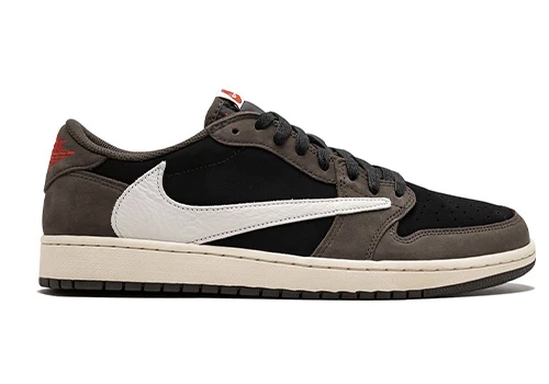 Nike Air Jordan 1 Retro Low OG SP Travis Scott ürün görseli