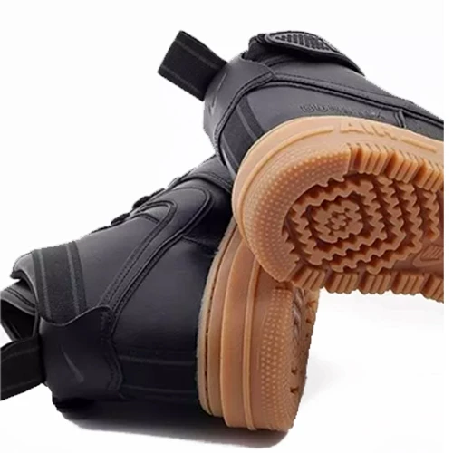 Nıke Aır Force 1 High Gore Tex Boot Anthracite - Resim 3