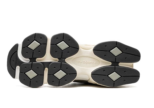 New Balance 9060 Dark Camo Sandstone - Resim 5