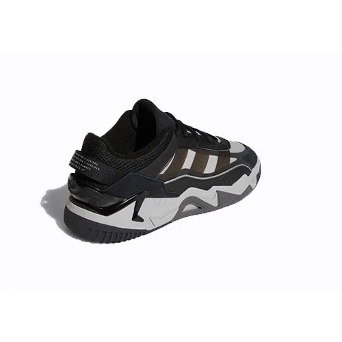 adidas Niteball 2 grey black - 4