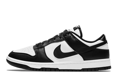 Nike Dunk Low Retro Panda - Resim 2