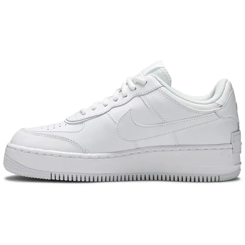 Nike AF1 Shadow Triple White - Resim 2