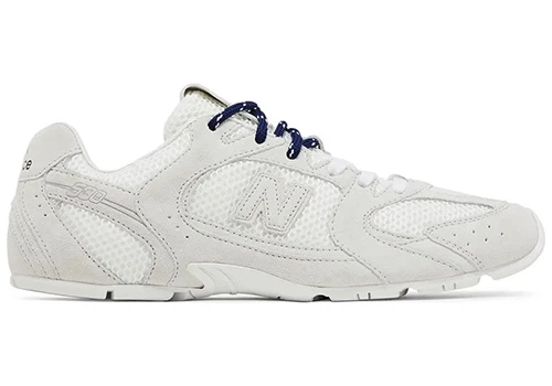 New Balance x Miu Miu 530 SL White Full Box