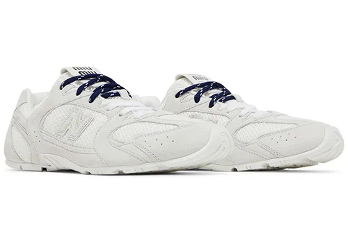 New Balance x Miu Miu 530 SL White Full Box - 3