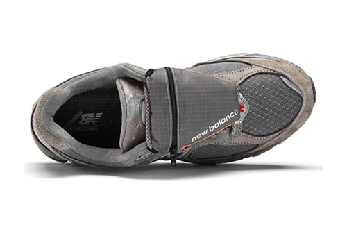 New Balance 2002r Protection Pack Grey - 3