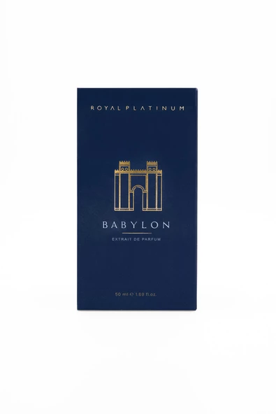 BABYLON 50 ML PARFÜM - Resim 3