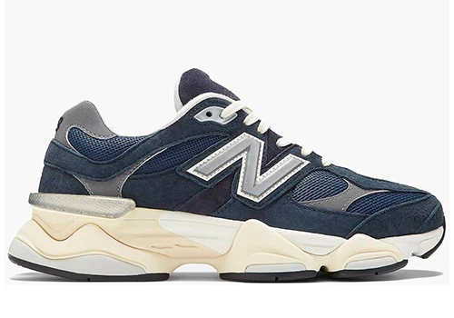 New Balance 9060 Navy White