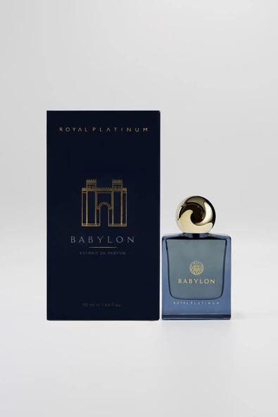 BABYLON 50 ML PARFÜM - Resim 2