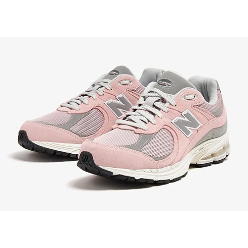 new balance 2002r cherry blossom powder - Resim 5