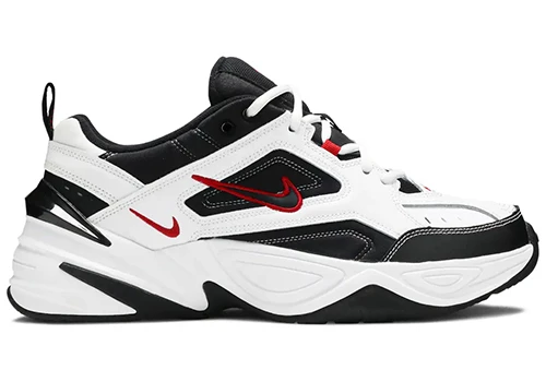 Nike M2K Tekno White Black