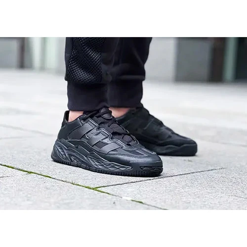 adidas Niteball triple black - 5
