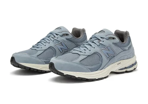 New Balance 2002R 'Light Blue Marathon Running - 3