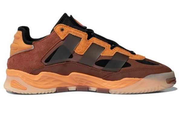 adidas Niteball Hazy Copper Acid Orange